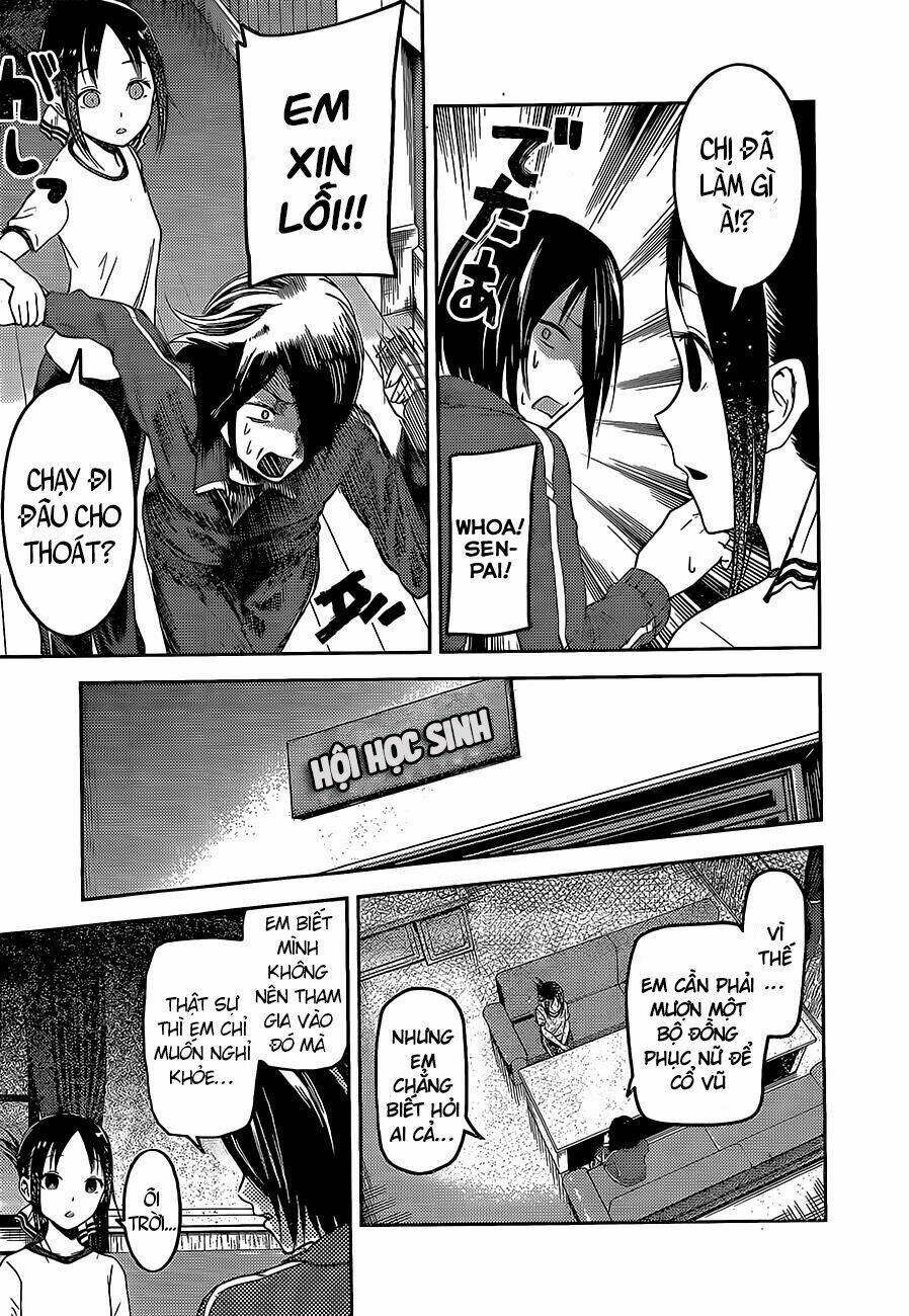 Di Thư Trên Bàn: Chapter 82