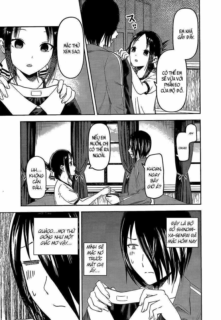 Di Thư Trên Bàn: Chapter 82
