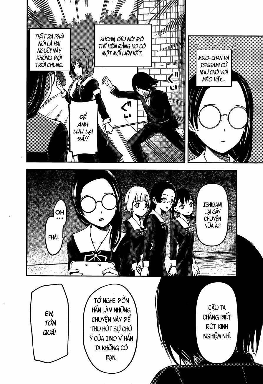 Di Thư Trên Bàn: Chapter 85