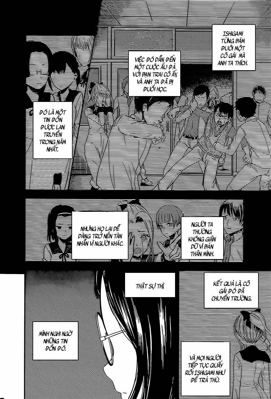 Di Thư Trên Bàn: Chapter 85