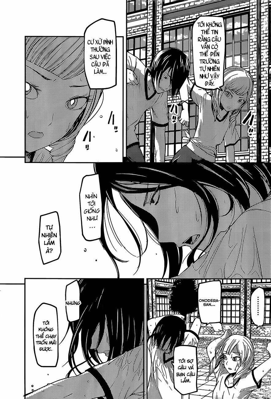 Di Thư Trên Bàn: Chapter 85