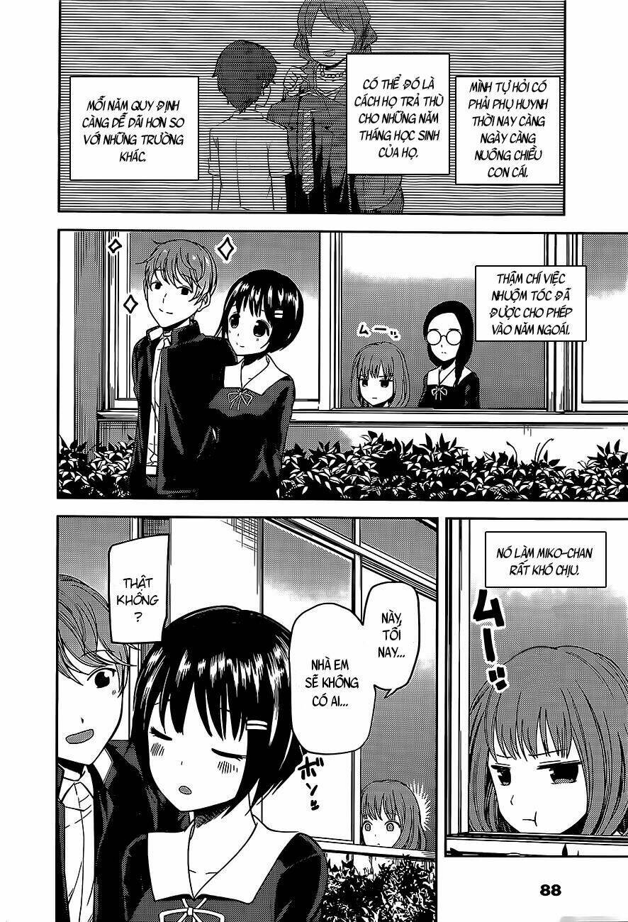 Di Thư Trên Bàn: Chapter 85