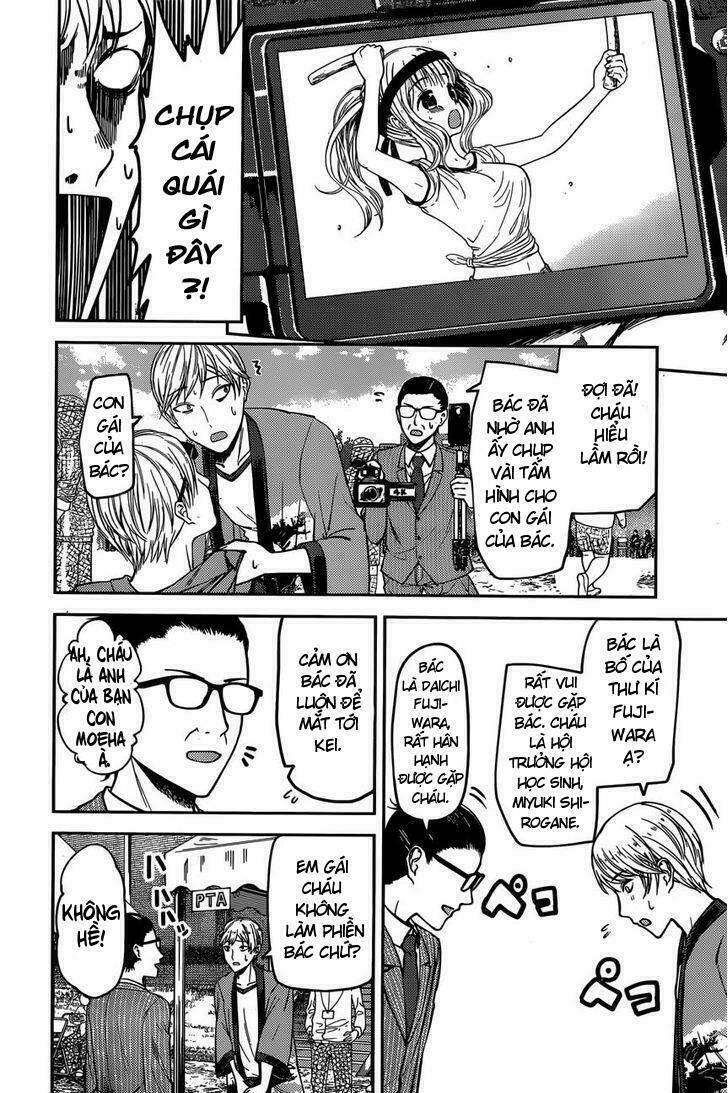 Di Thư Trên Bàn: Chapter 86