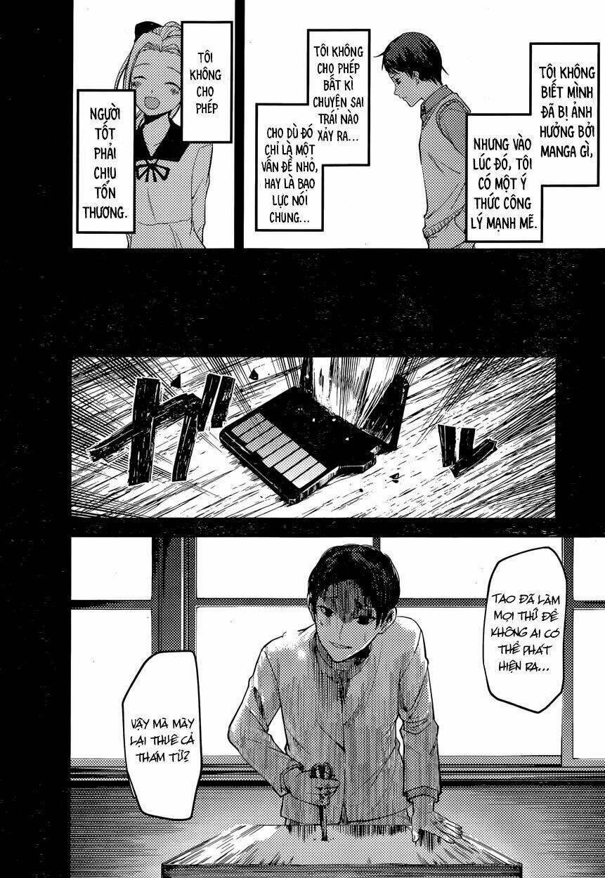 Di Thư Trên Bàn: Chapter 88