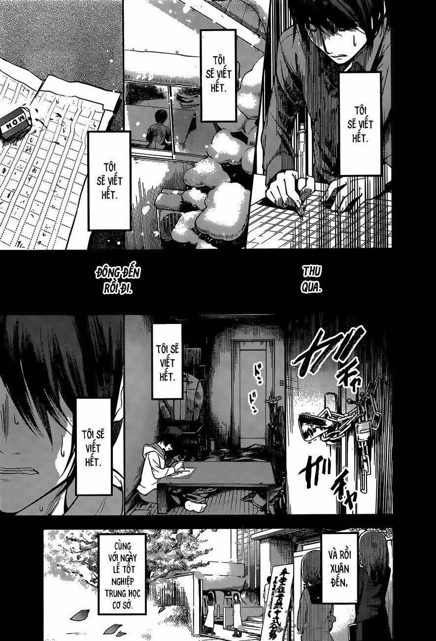 Di Thư Trên Bàn: Chapter 89