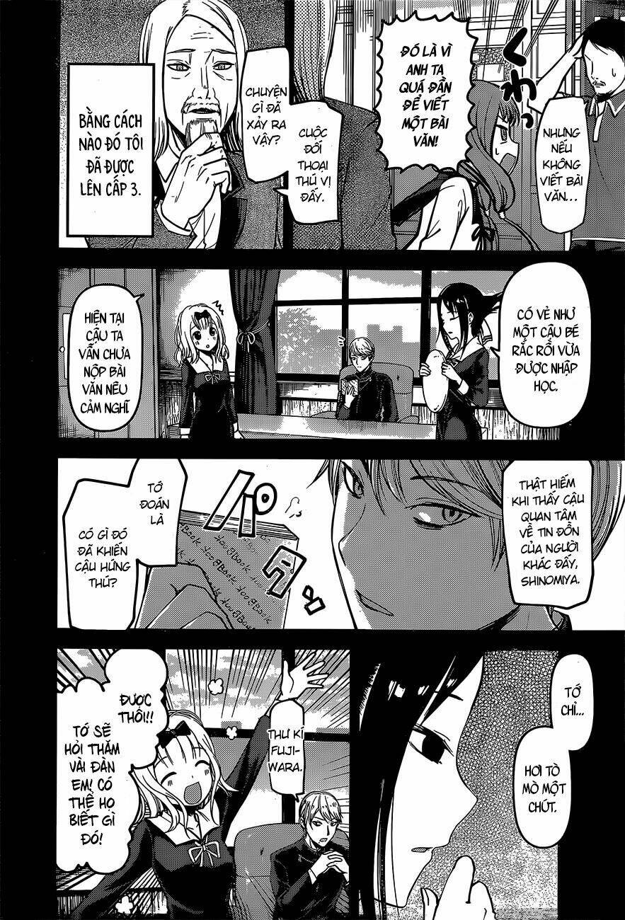 Di Thư Trên Bàn: Chapter 89