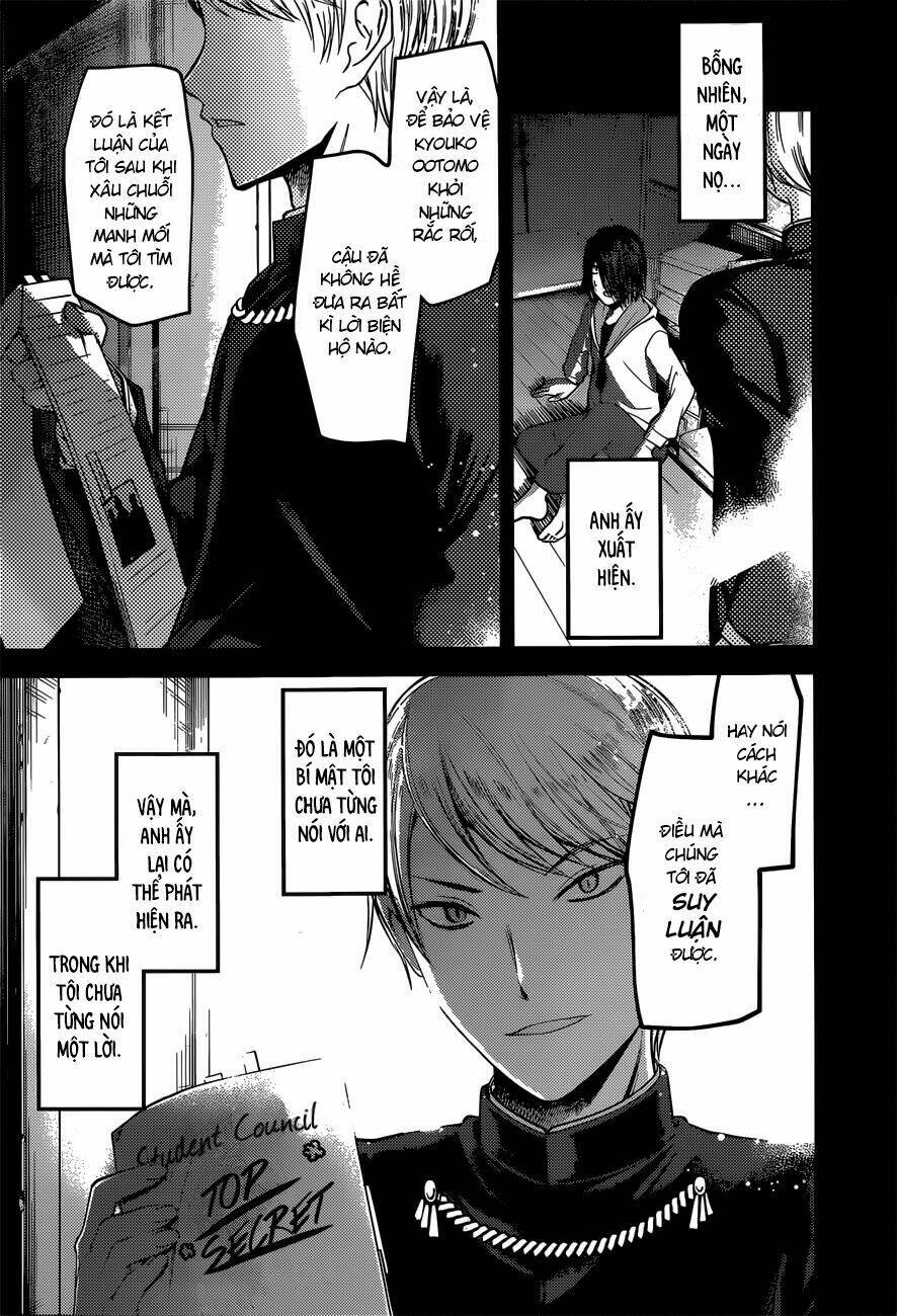 Di Thư Trên Bàn: Chapter 89