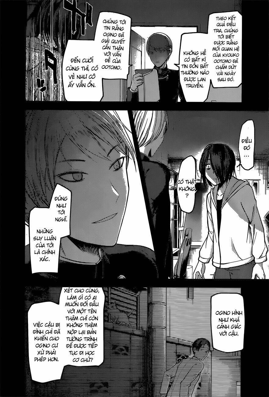 Di Thư Trên Bàn: Chapter 89