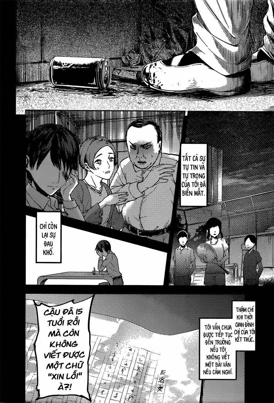 Di Thư Trên Bàn: Chapter 89