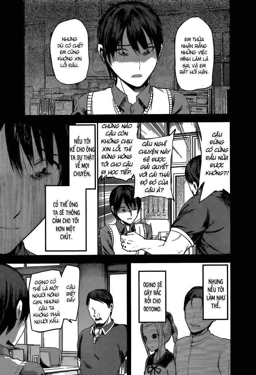 Di Thư Trên Bàn: Chapter 89