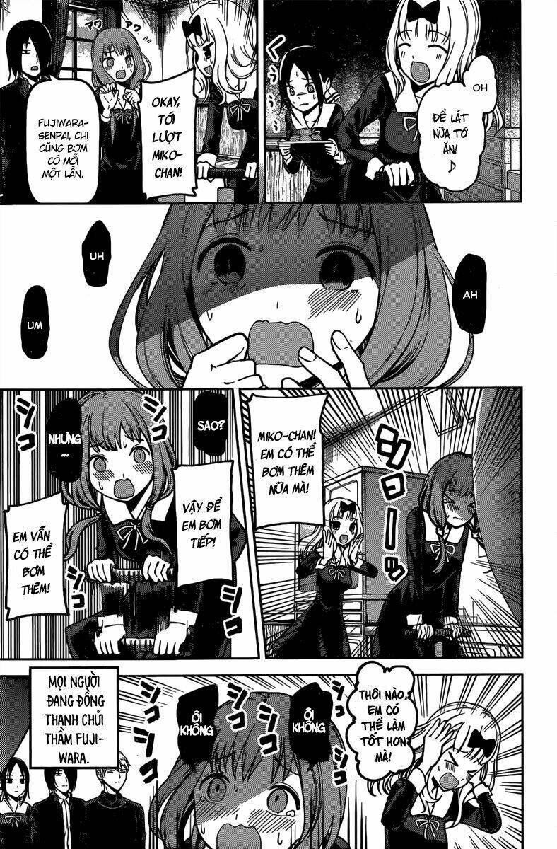 Di Thư Trên Bàn: Chapter 91