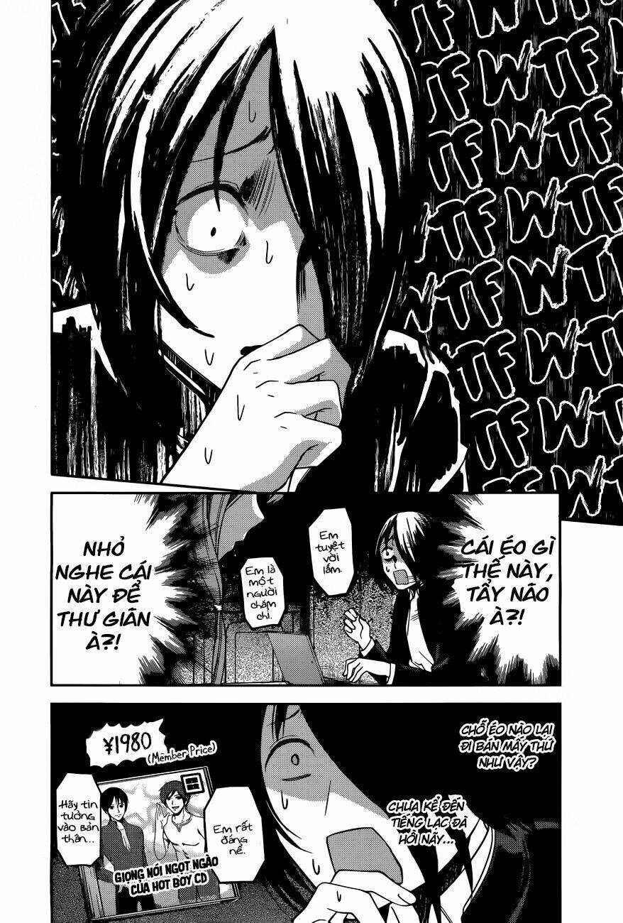 Di Thư Trên Bàn: Chapter 95