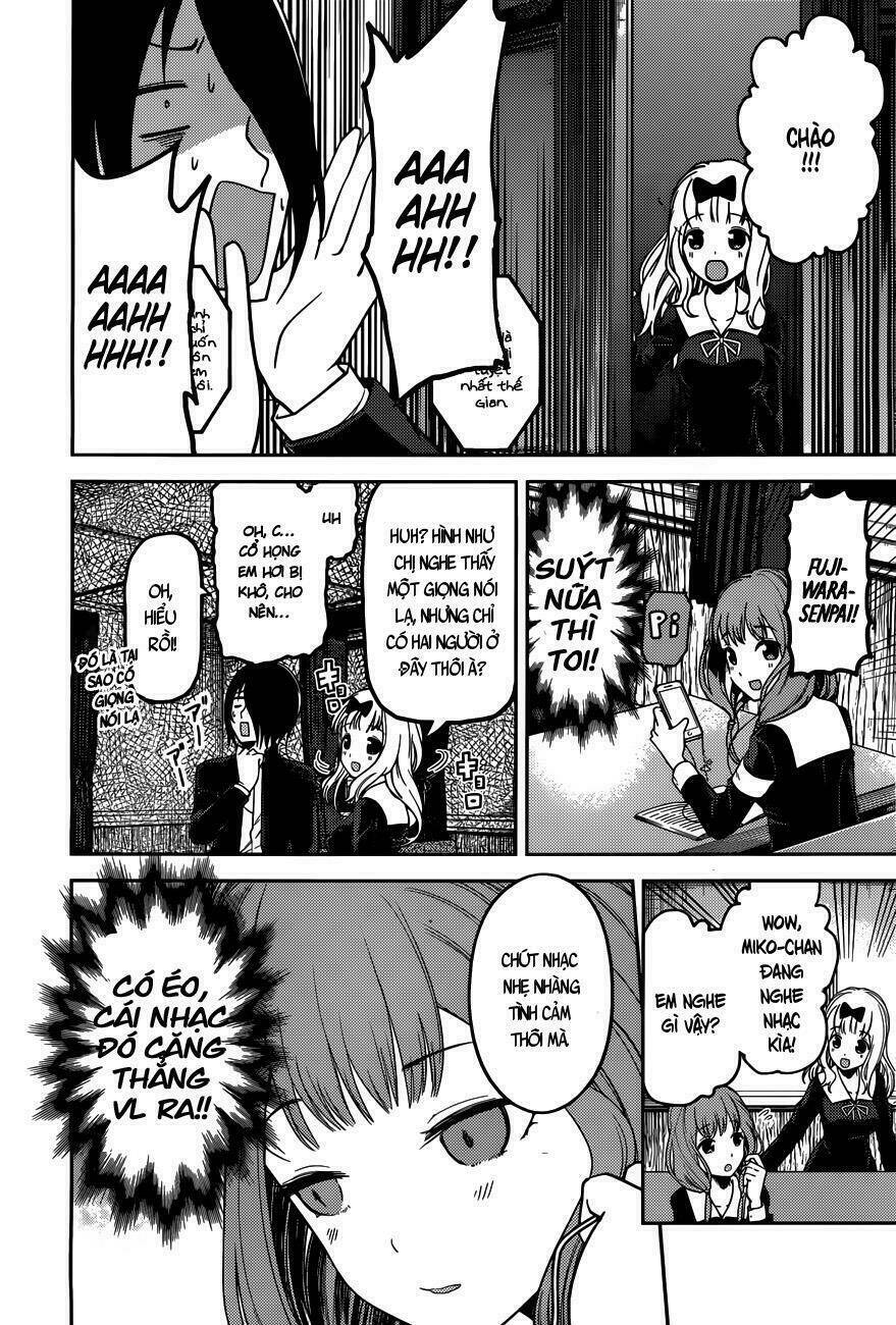 Di Thư Trên Bàn: Chapter 95