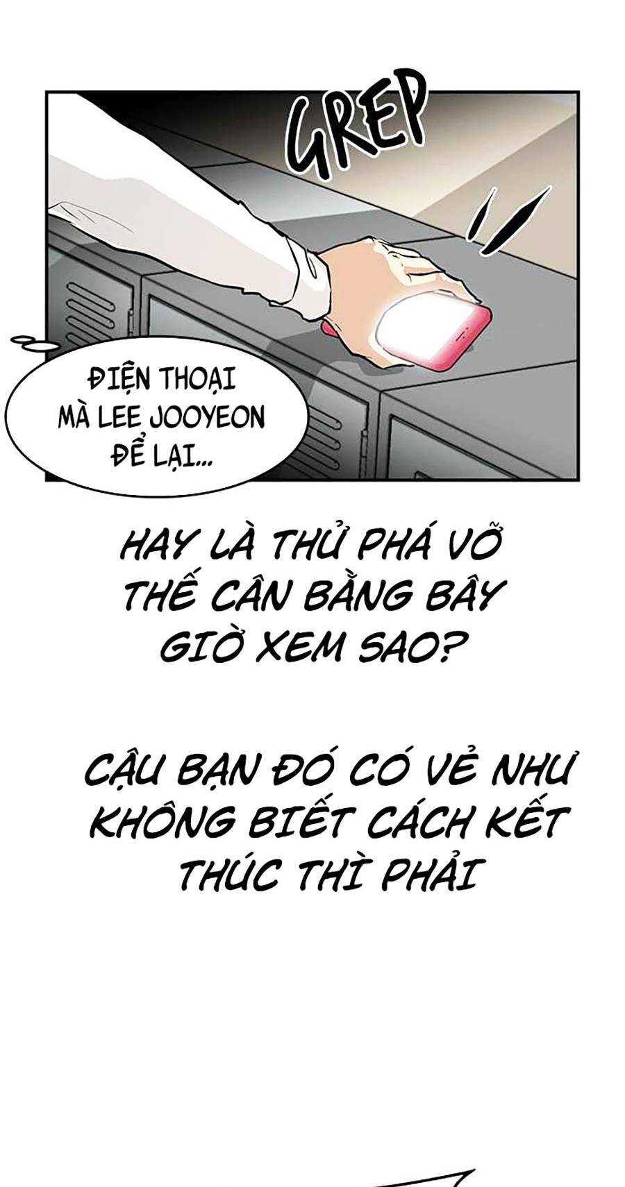 Đổi Thay: Chapter 8