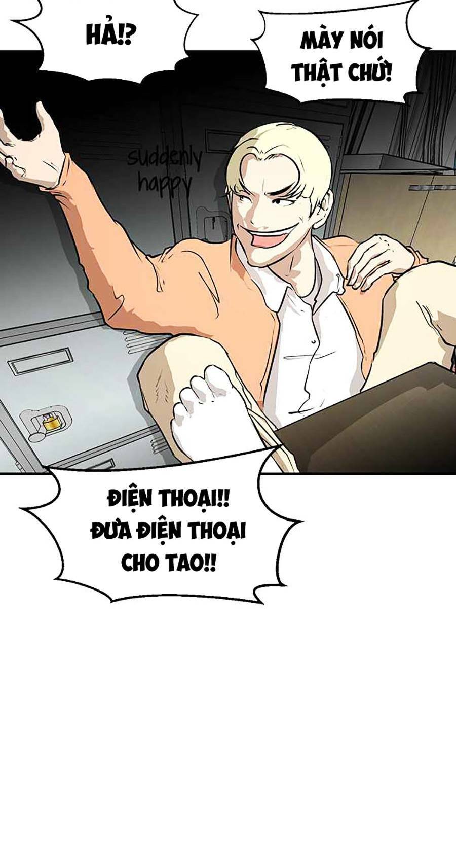 Đổi Thay: Chapter 8