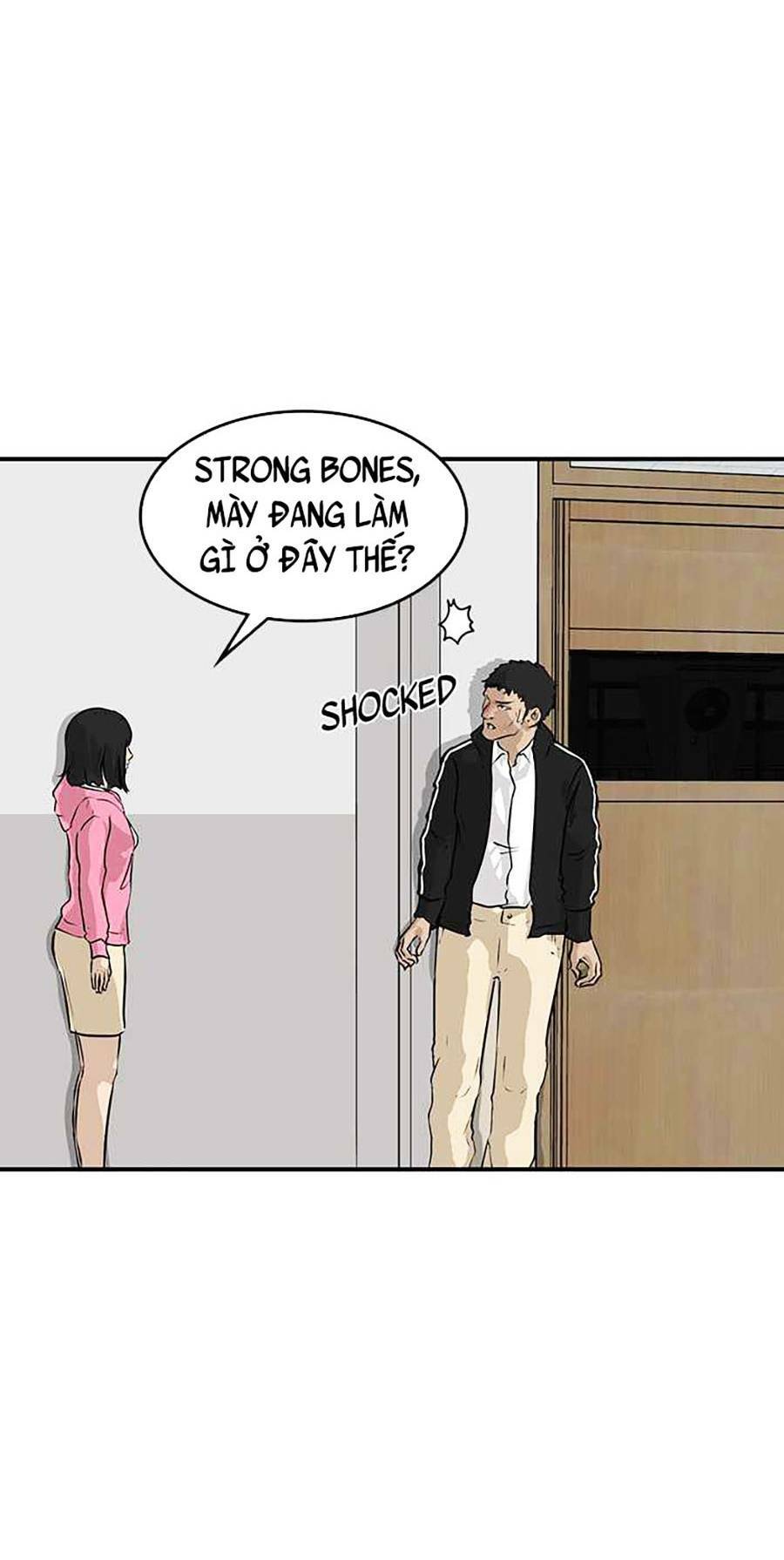 Đổi Thay: Chapter 8