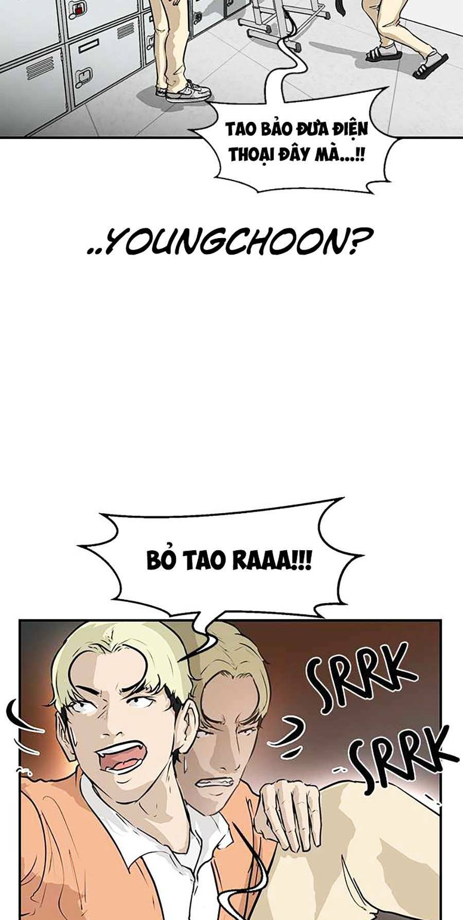Đổi Thay: Chapter 8