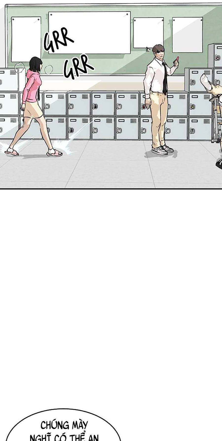 Đổi Thay: Chapter 8