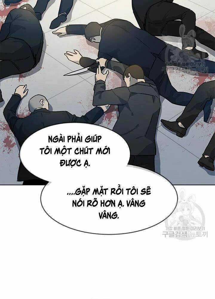 Đội Trưởng Lính Đánh Thuê: Chapter 100