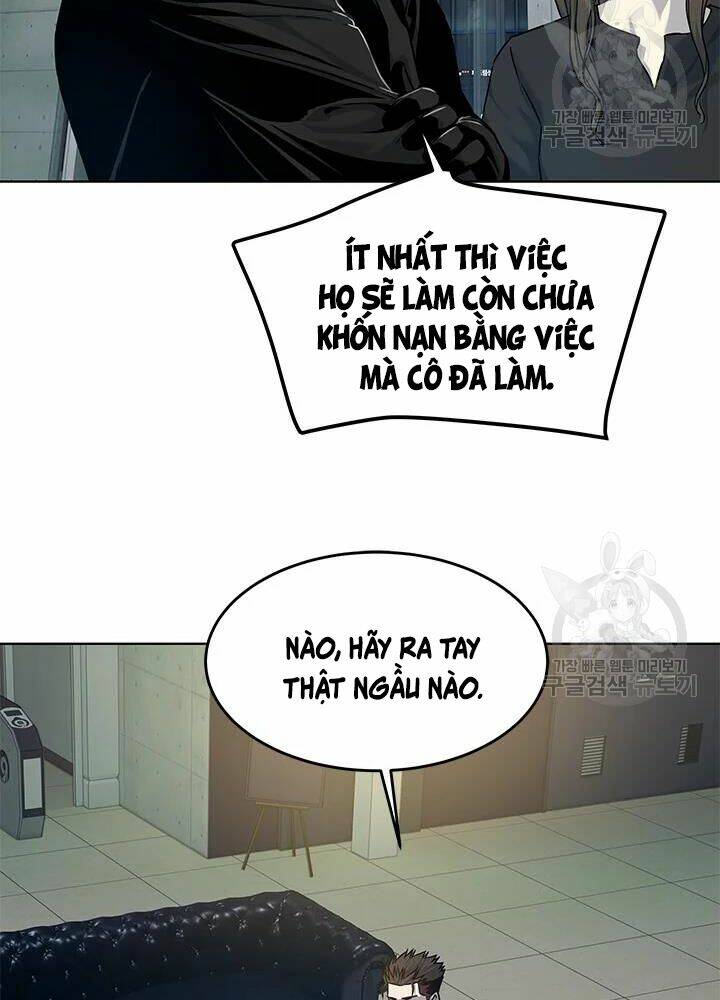 Đội Trưởng Lính Đánh Thuê: Chapter 100