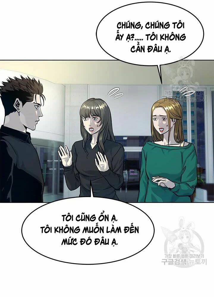 Đội Trưởng Lính Đánh Thuê: Chapter 100
