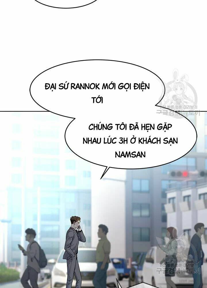 Đội Trưởng Lính Đánh Thuê: Chapter 104