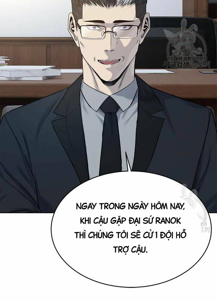 Đội Trưởng Lính Đánh Thuê: Chapter 104