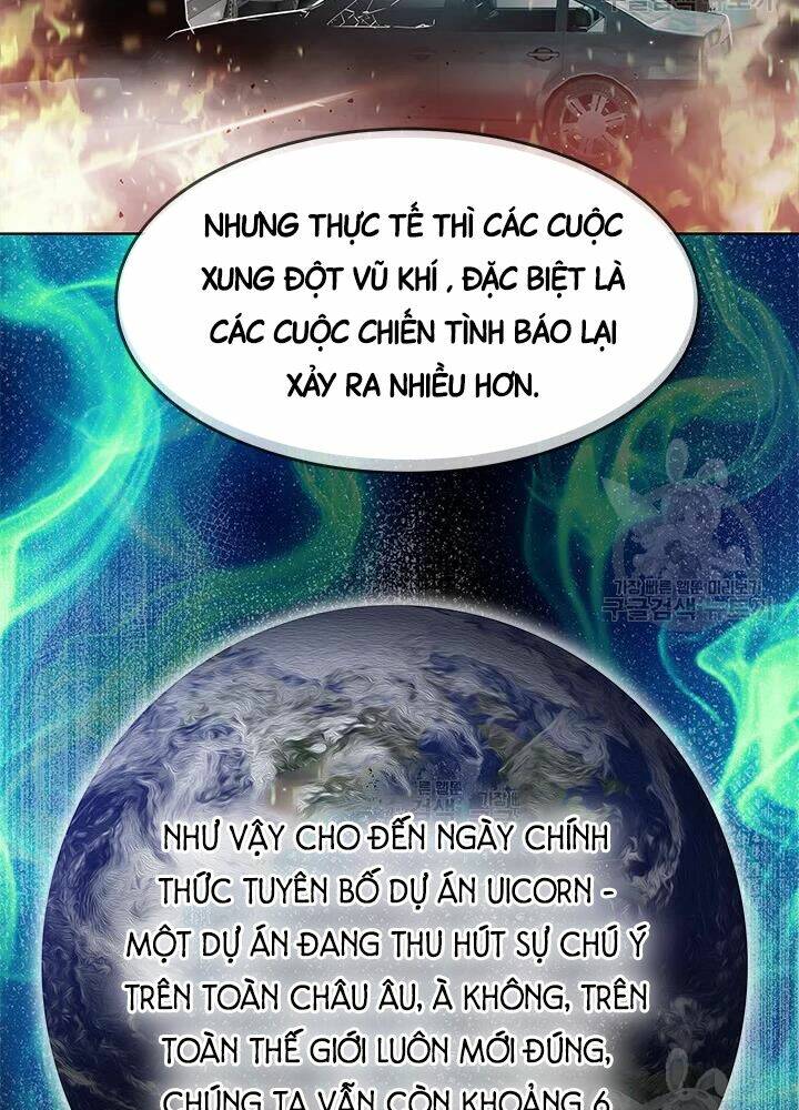 Đội Trưởng Lính Đánh Thuê: Chapter 104