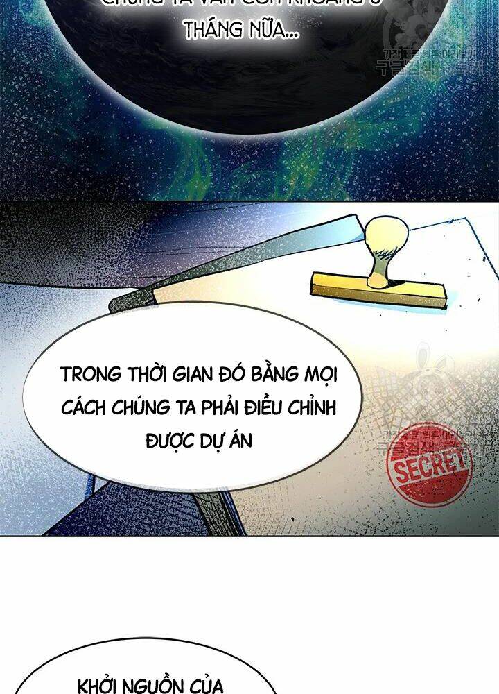 Đội Trưởng Lính Đánh Thuê: Chapter 104