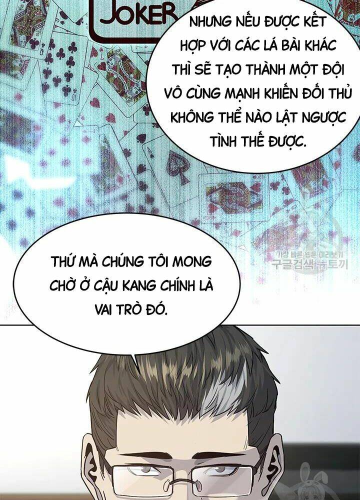 Đội Trưởng Lính Đánh Thuê: Chapter 104