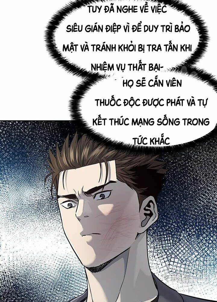 Đội Trưởng Lính Đánh Thuê: Chapter 105