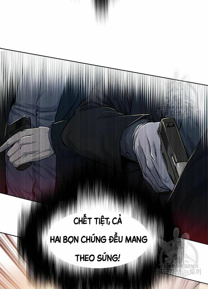 Đội Trưởng Lính Đánh Thuê: Chapter 105