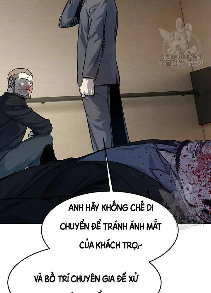 Đội Trưởng Lính Đánh Thuê: Chapter 105