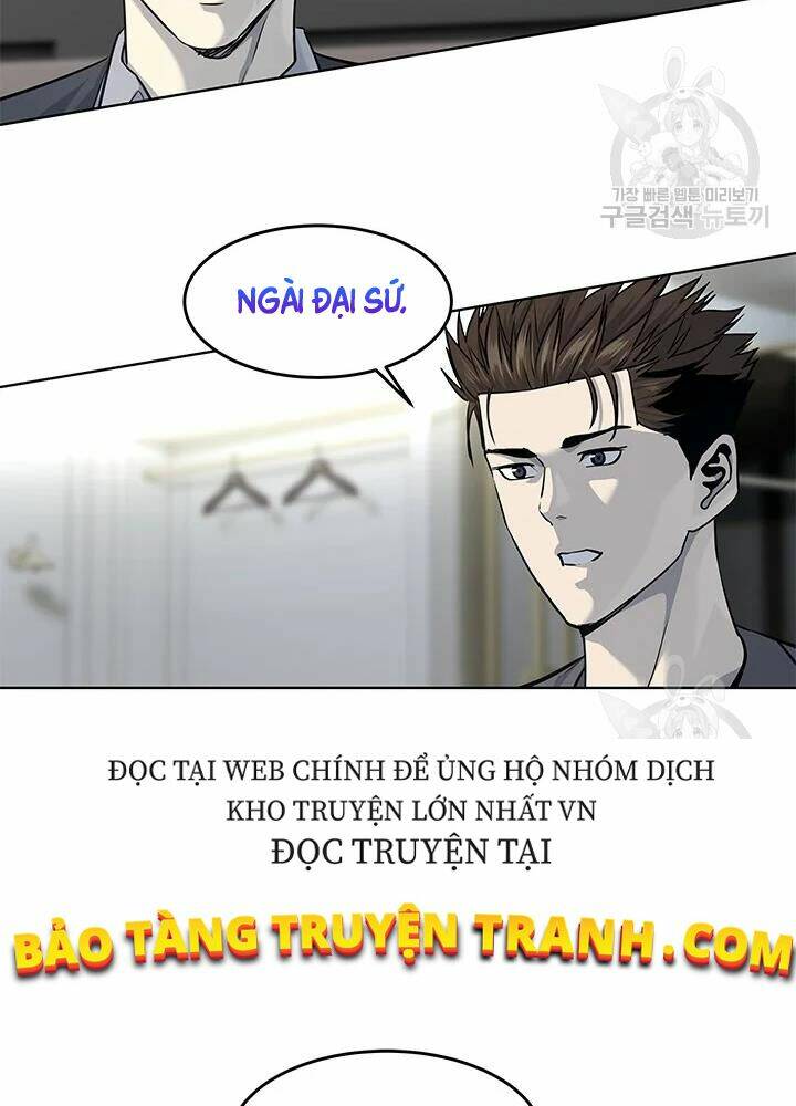 Đội Trưởng Lính Đánh Thuê: Chapter 105