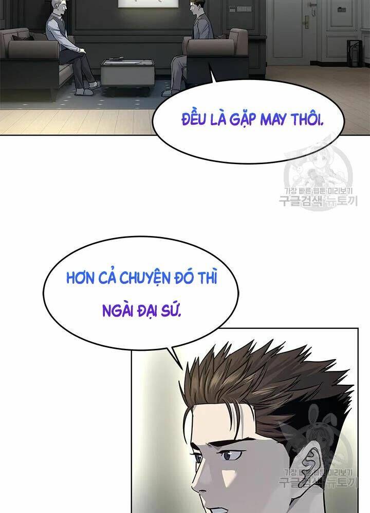 Đội Trưởng Lính Đánh Thuê: Chapter 105