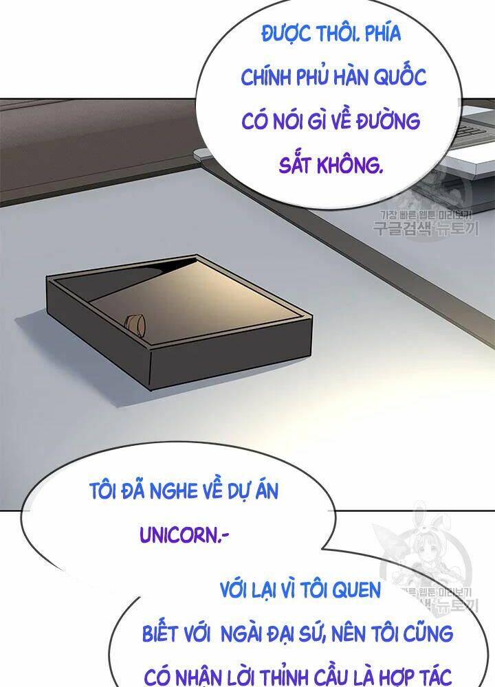 Đội Trưởng Lính Đánh Thuê: Chapter 105