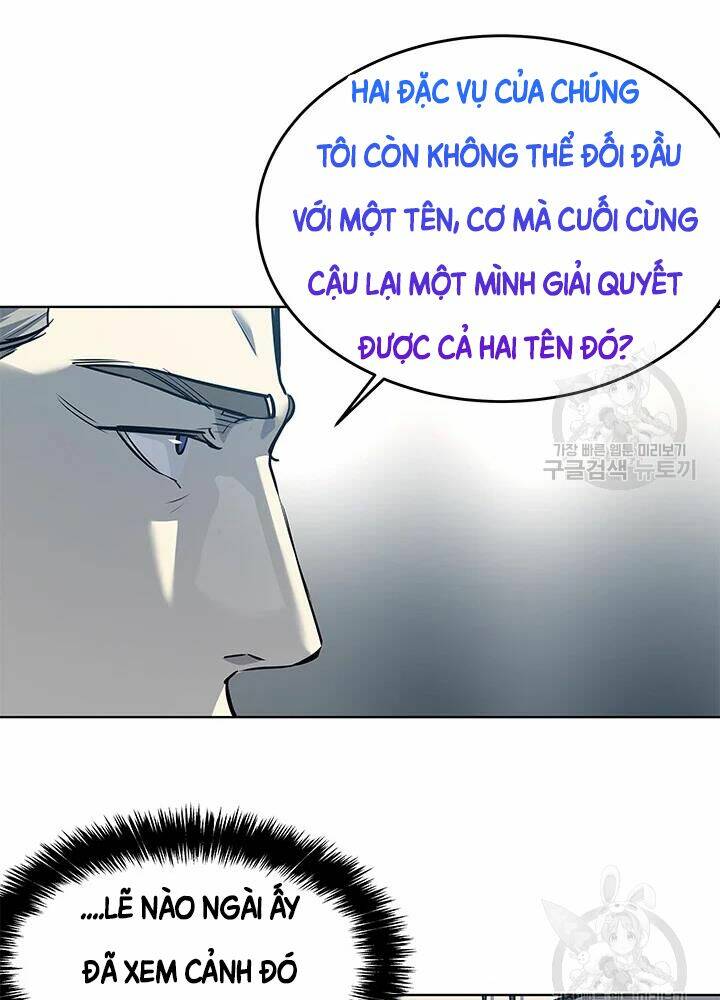 Đội Trưởng Lính Đánh Thuê: Chapter 105