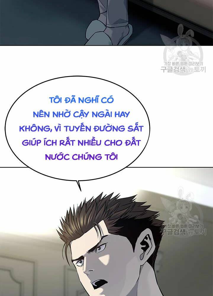 Đội Trưởng Lính Đánh Thuê: Chapter 106