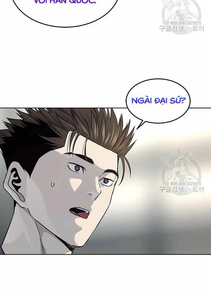 Đội Trưởng Lính Đánh Thuê: Chapter 106