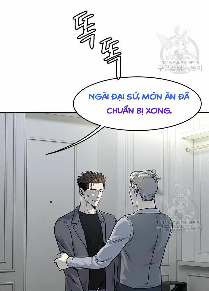 Đội Trưởng Lính Đánh Thuê: Chapter 106