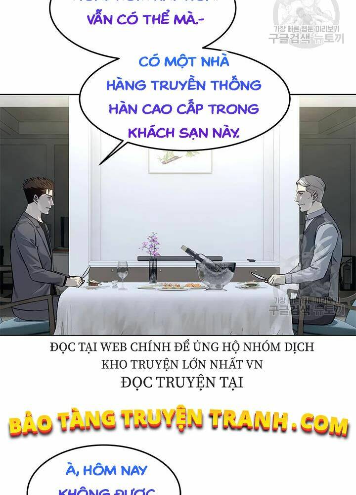 Đội Trưởng Lính Đánh Thuê: Chapter 106