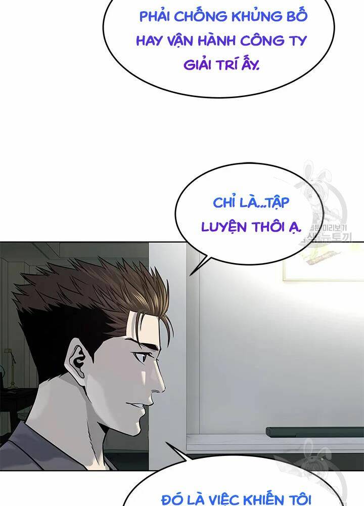 Đội Trưởng Lính Đánh Thuê: Chapter 106