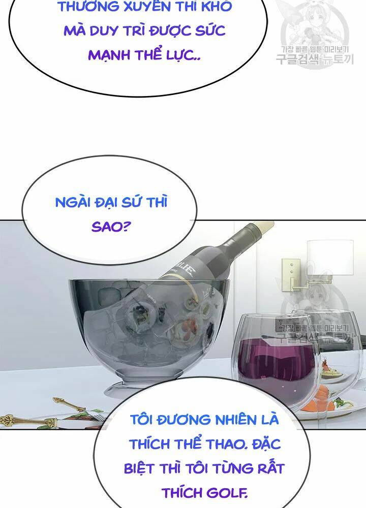 Đội Trưởng Lính Đánh Thuê: Chapter 106