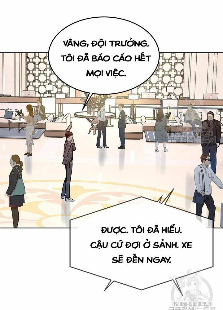 Đội Trưởng Lính Đánh Thuê: Chapter 106