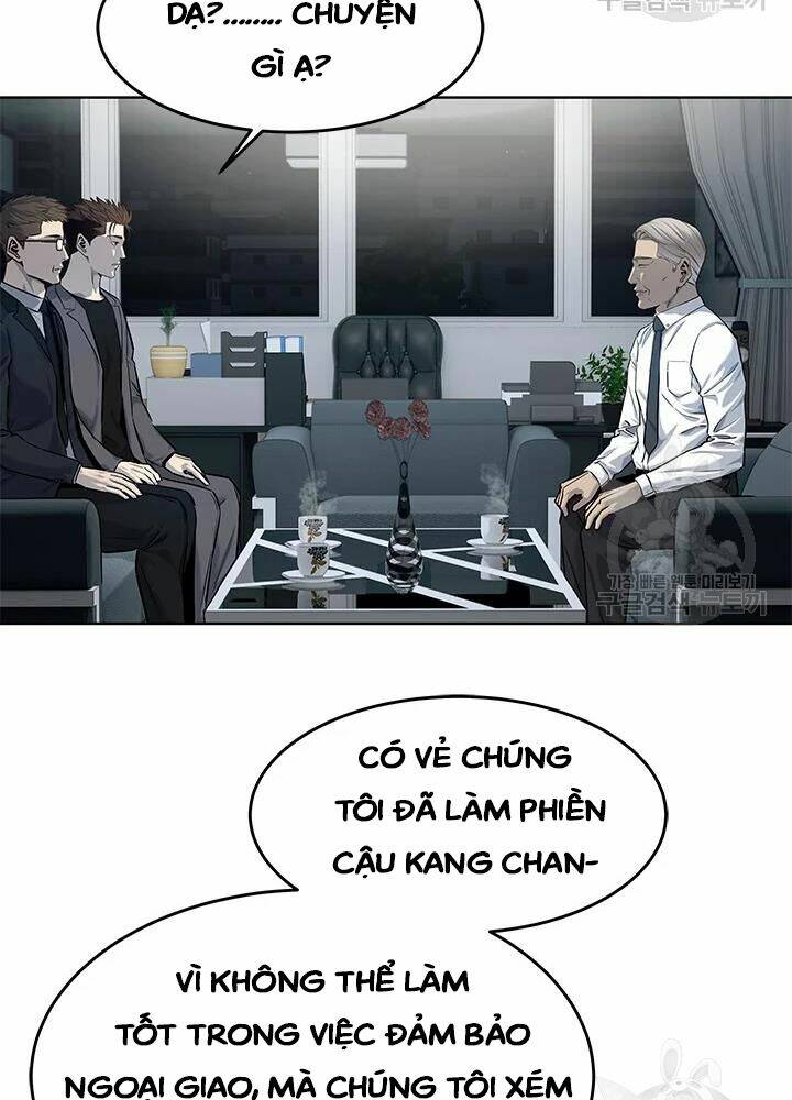 Đội Trưởng Lính Đánh Thuê: Chapter 107