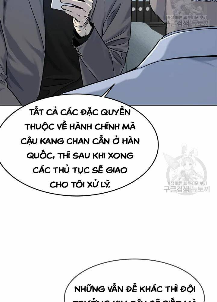 Đội Trưởng Lính Đánh Thuê: Chapter 107