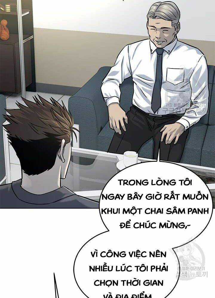 Đội Trưởng Lính Đánh Thuê: Chapter 107