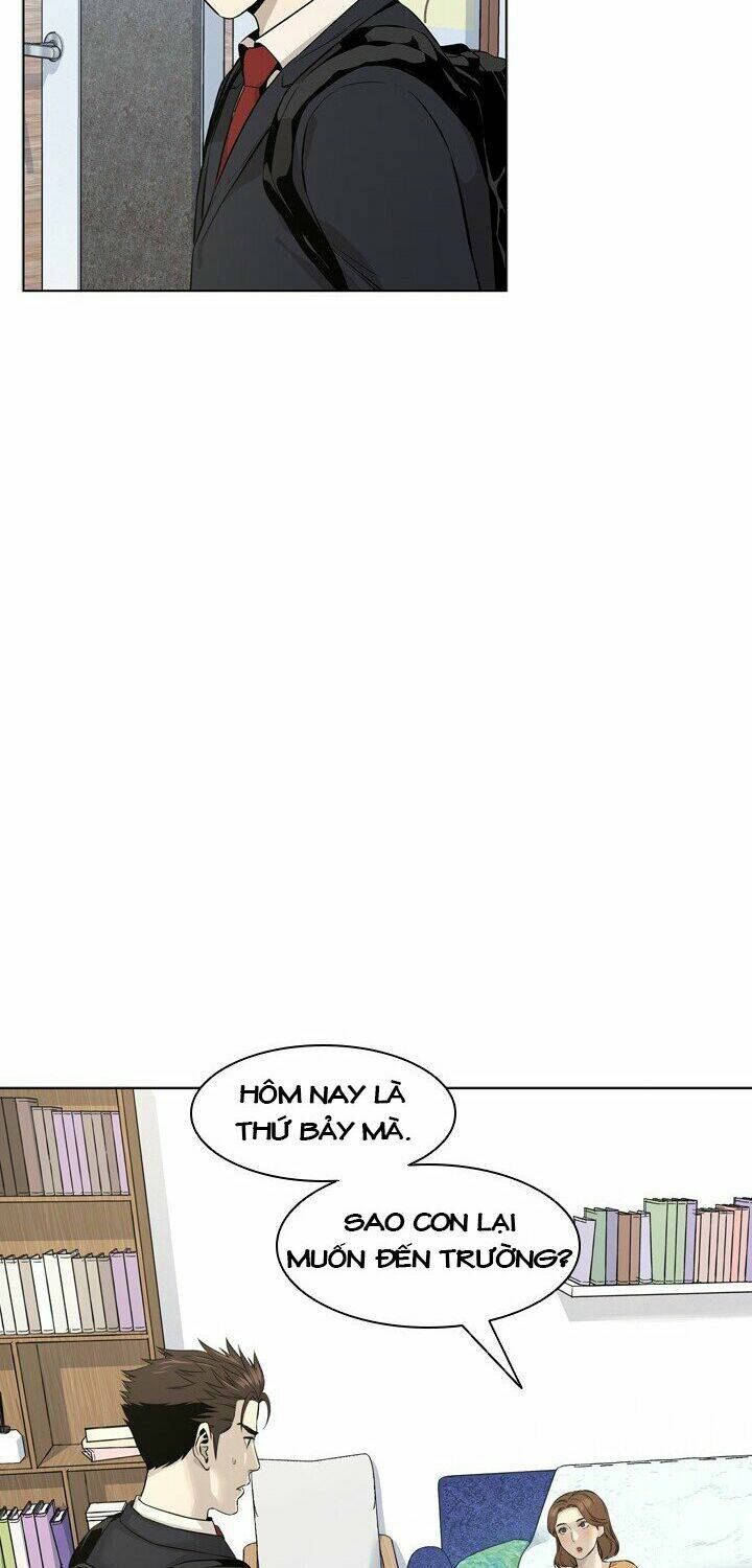 Đội Trưởng Lính Đánh Thuê: Chapter 11