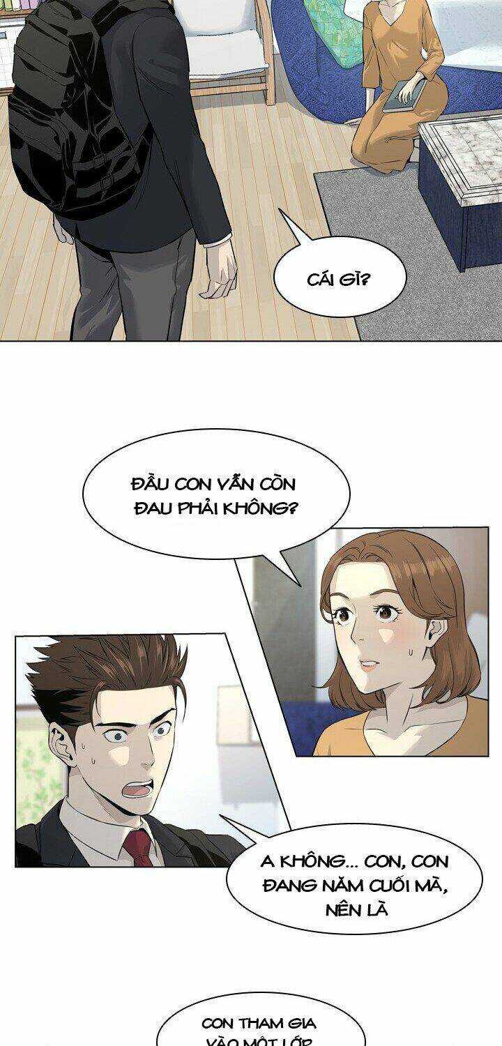 Đội Trưởng Lính Đánh Thuê: Chapter 11