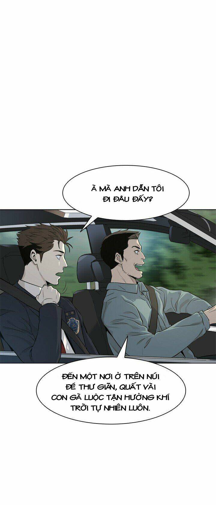 Đội Trưởng Lính Đánh Thuê: Chapter 11